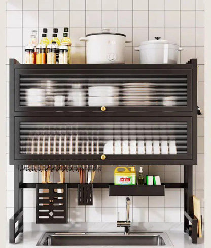 "Sistema Doble Vitrina Premium"